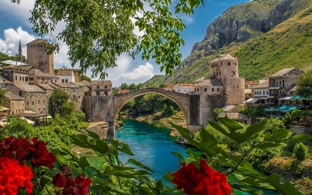 Босния и Герцеговина - удивительное государство