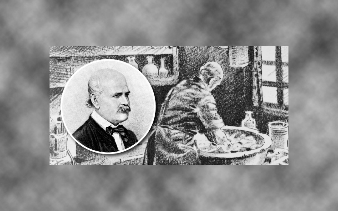 Эффект Земмельвайса. Трагедия спасителя женщин⁠⁠