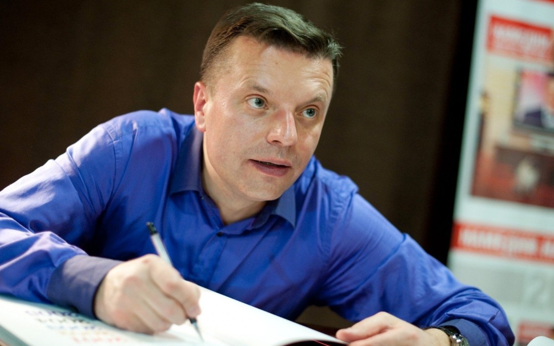Леонид Парфенов. Афиша выступлений на 2023 год