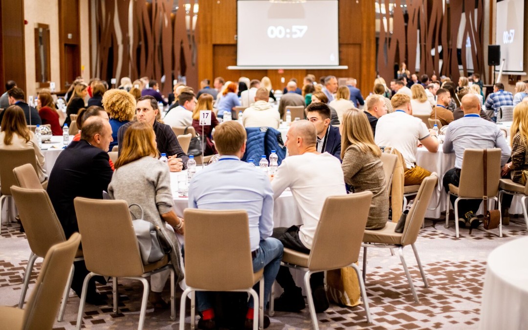 Ежемесячная встреча предпринимателей в Праге