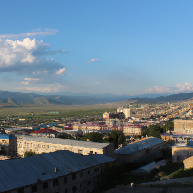 Недвижимость в стране под покровом Кавказа